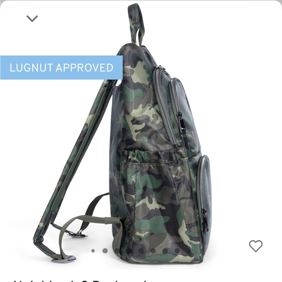 Lug Hatchback 3, Camp Green, NWT - Picture 6 of 10